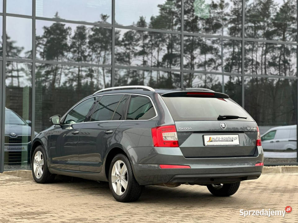 koda Octavia 2kplkół Grzany fotel Climatronic wspomaganie kierownicy Kąty Opolskie