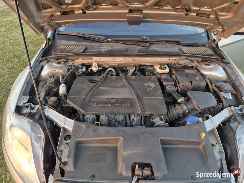 Ford Mondeo Kombi 20 Benzyna GAZ 2009 Gaz 2023 immobilizer Mondeo Haczów