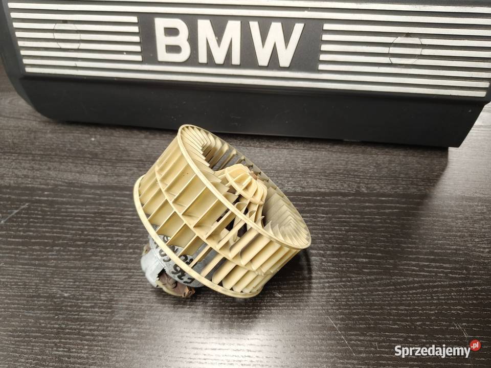 Bmw e36 compakt wiatrak dmuchawy oryginał 100 Aleksandrów Łódzki sprzedam