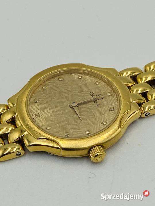 Omega De Ville 18k złoto 1980 18k złoto Wagowo sprzedam