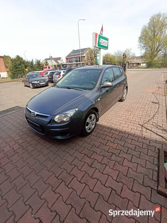 Hyundai i30 14 benzyna benzyna Tyszowce