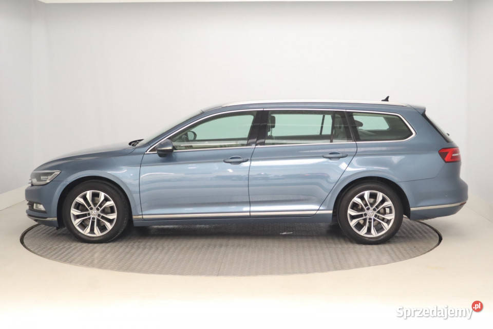 VW Passat 18 TSI Kombi Zabrze
