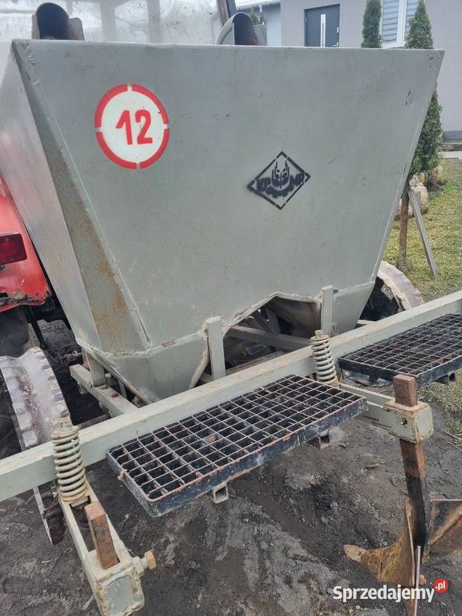 sadzarka Opatówek sprzedam