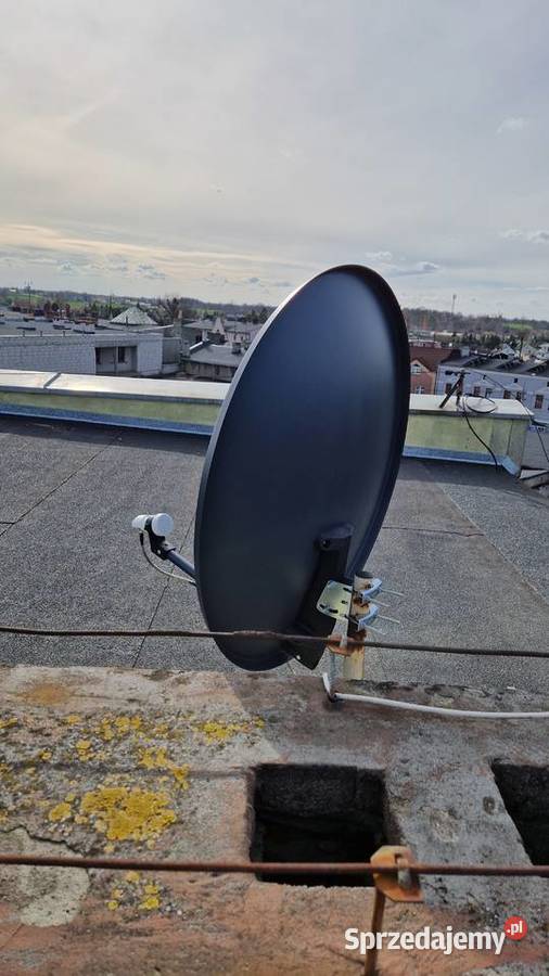 SMĘTOWO GRANICZNE Montaż Anten Naprawa Kamer