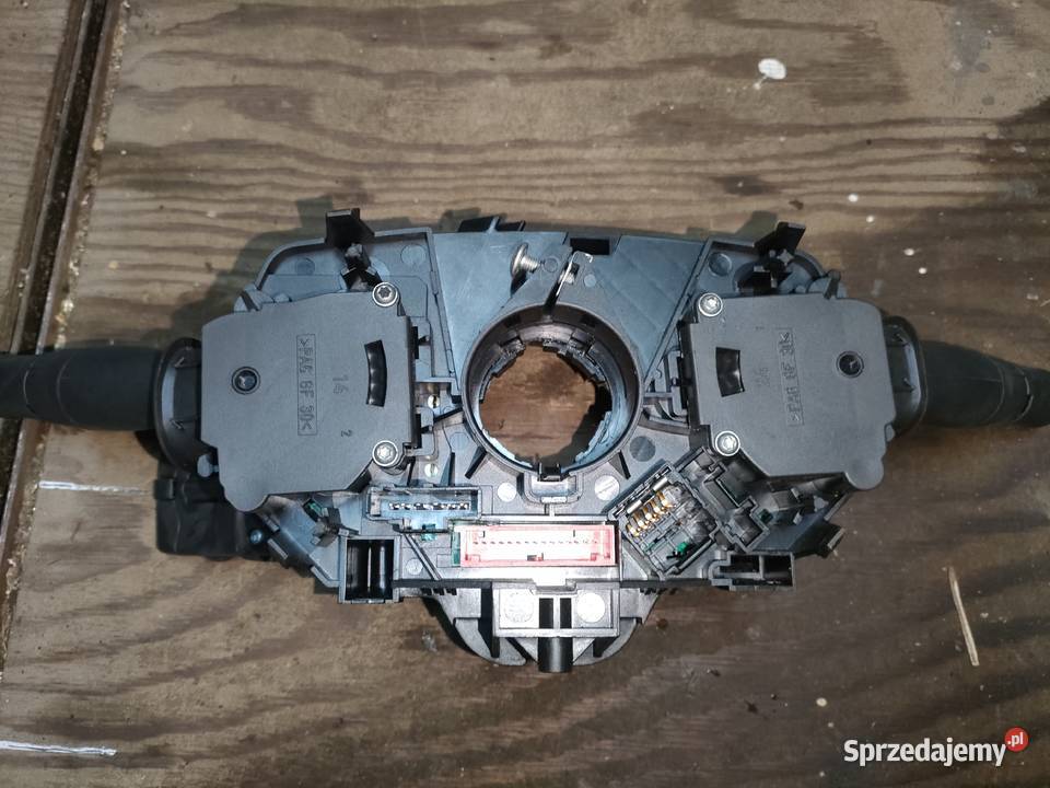 Przełącznik zespolony do Renault Megane II mazowieckie Łagów sprzedam