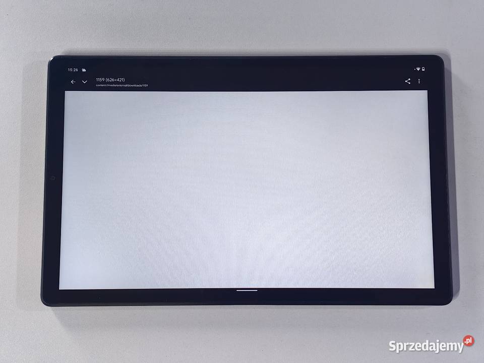 Tablet Lenock Tab M10 FHD Plus 606X 464 Lte 5100 Modem  łódzkie Inczew