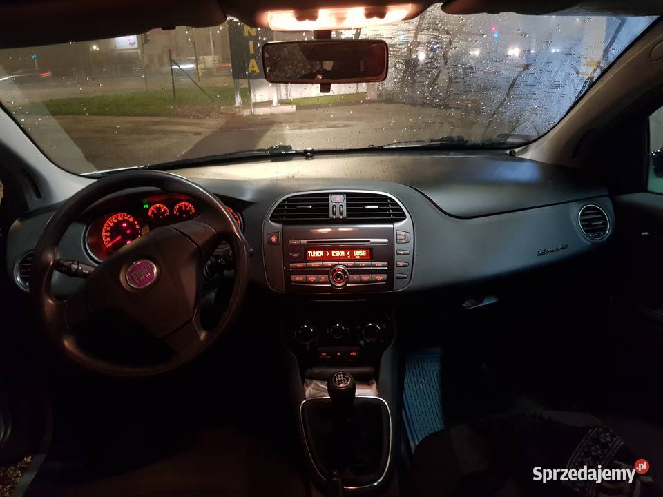 Fiat bravo 19jtd 2008r 1900cm3 Bravo Warszawa