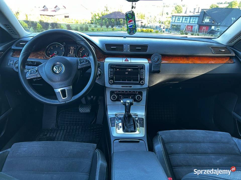 Sprzedam Volkswagen Passat CC małopolskie Miechów