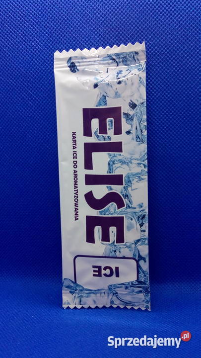 ICE wkładka aromatyzująca wkładki aromatyzujące Białystok