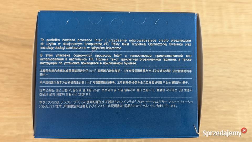 Procesor Intel Pentium G3240 LGA1150 podlaskie Białystok