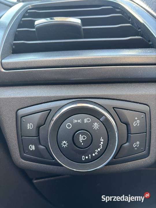 Ford Mondeo MK5 20 TDCi 150 GoldX Trend Salon Rok produkcji 2016