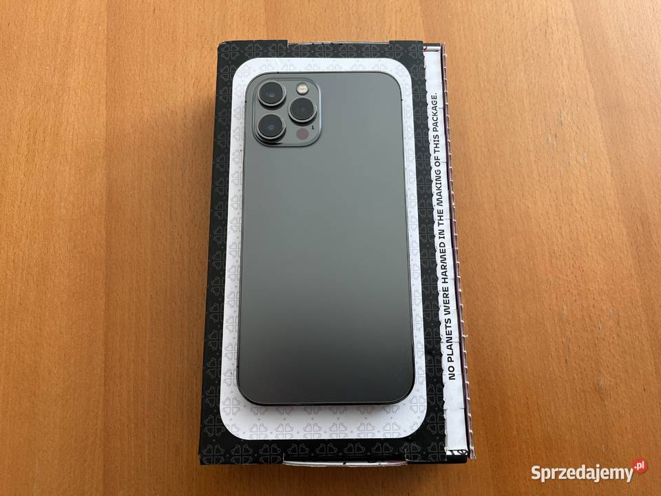 Telefon IPHONE 12 PRO Stan Wzorowy NOWA Bateria Białystok