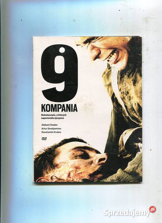 9 Kompania Film DVD Szczecin