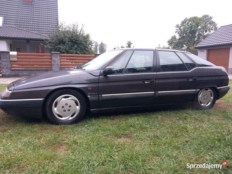 Citroen XM 25 td Sprzedam mazowieckie Ostrołęka