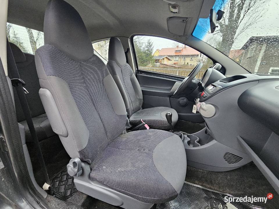 Peugeot 107 Klimatyzacja 5999