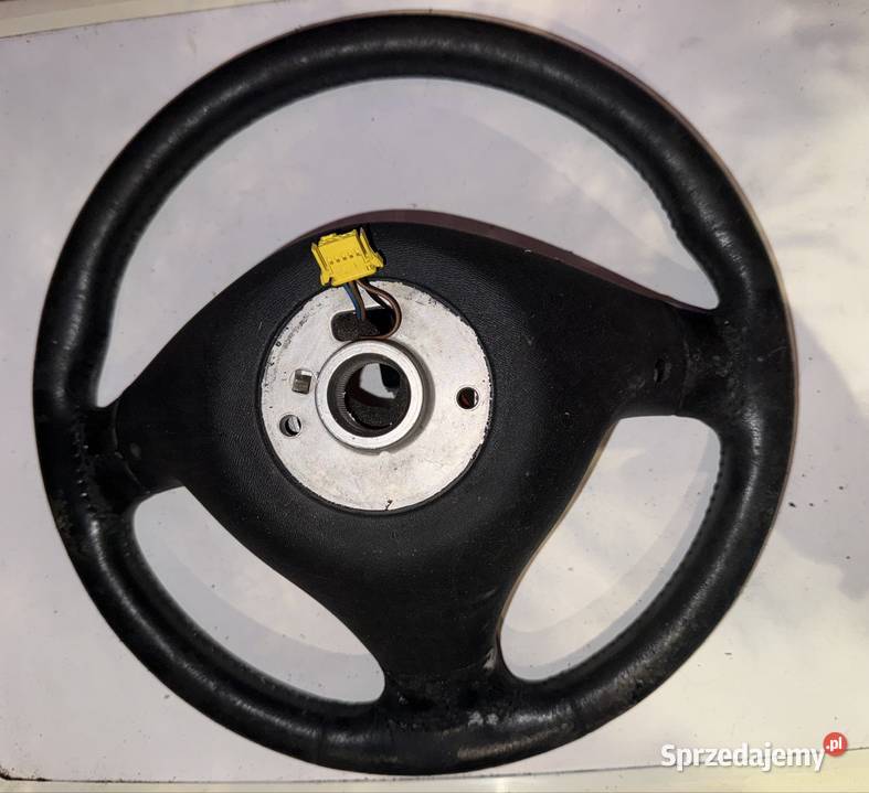 Kierownica Audi A6 C5 Ostrów Wielkopolski