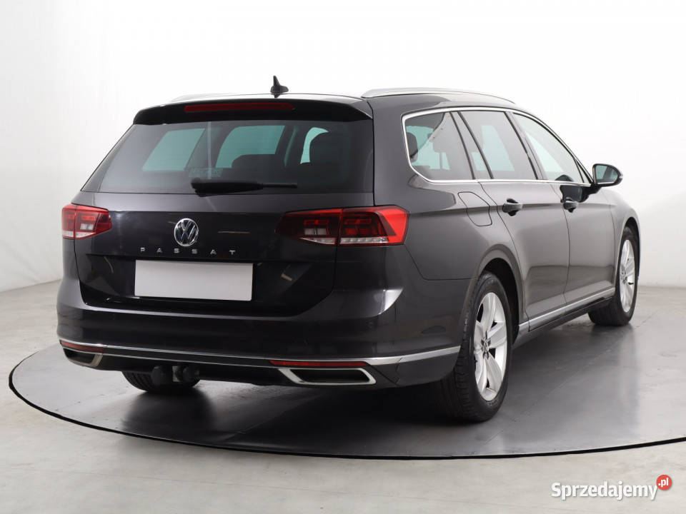 VW Passat 15 TSI bluetooth Katowice