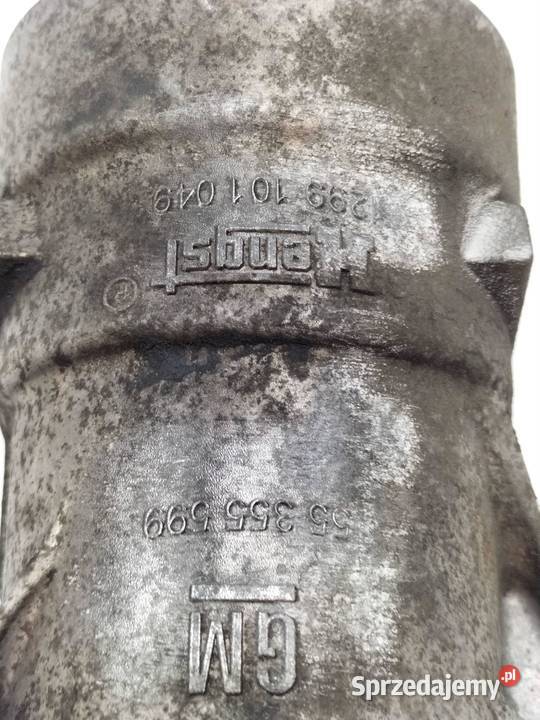 OBUDOWA FILTRA OLEJU 55355599 16 16V Opel świętokrzyskie sprzedam