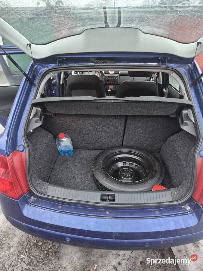 Auto fiat stilo 16 2006r mały zwinny Hrubieszów sprzedam