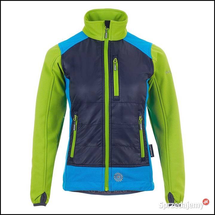 Kurtka ITCHU MiLO Polartec L Każdy kolor Warszawa