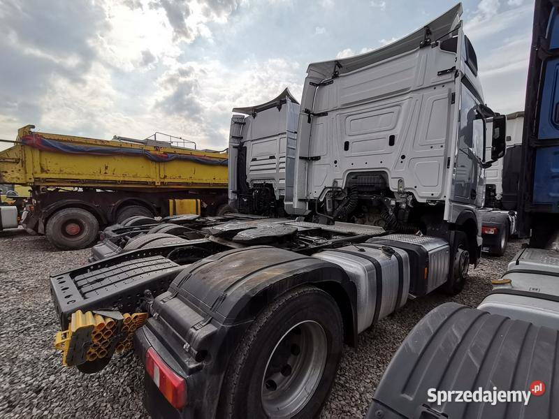 MERCEDESBENZ ACTROS 1848 2023 1280900 ccm 476 Warszawa