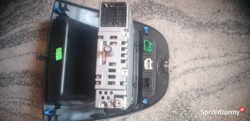 Panel radio samochodowe małopolskie Chrzanów
