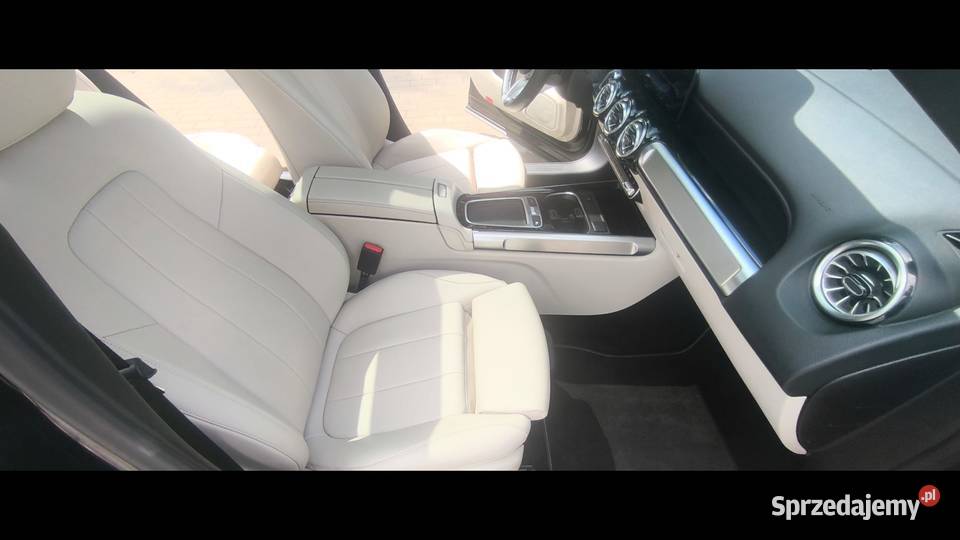 MercedesBenz GLB 250 4Matic