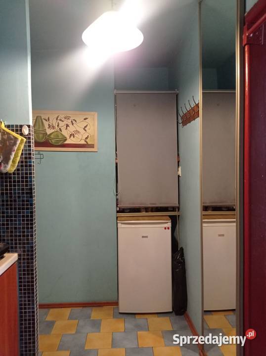 Mieszkanie Kraków os Tysiąclecia 1 20 m 2