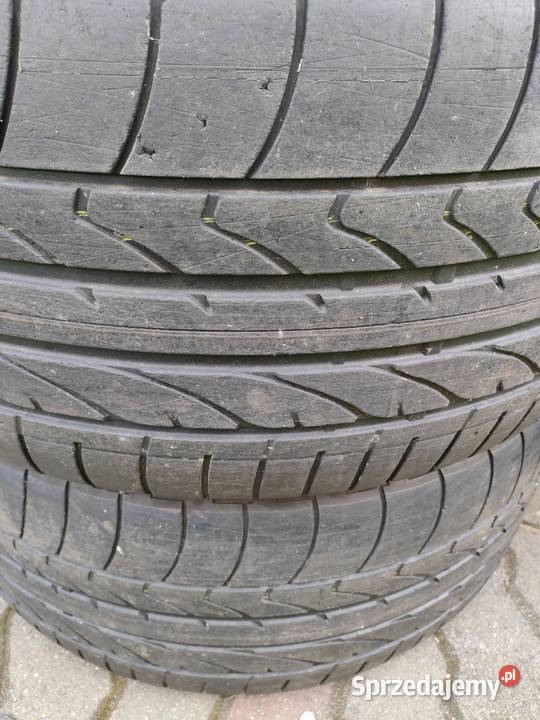 Opony Bridgestone Dueler HP 2 28540R21 i 2 Rypin