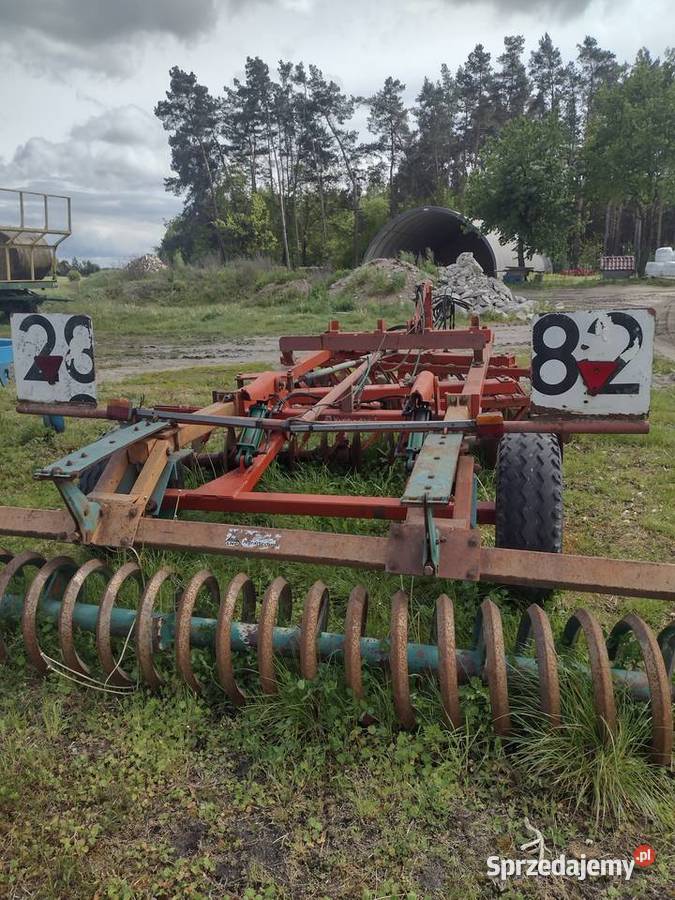 Talerzowka kverneland Kverneland Borzykowa