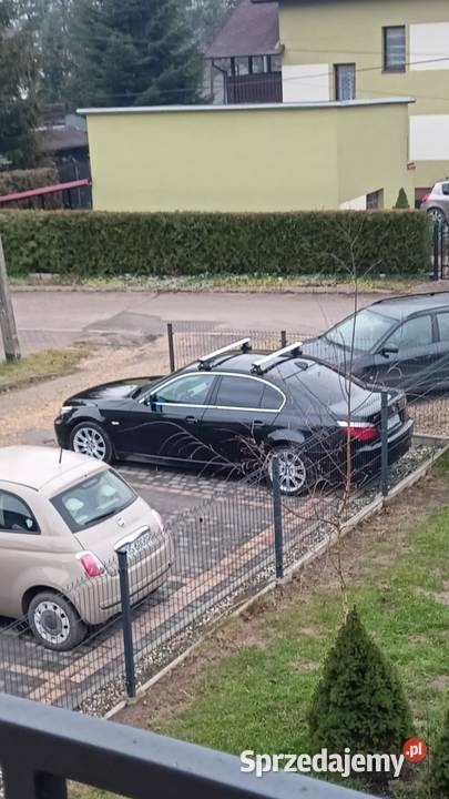 BMW 530xd lci automatyczna śląskie Pszczyna