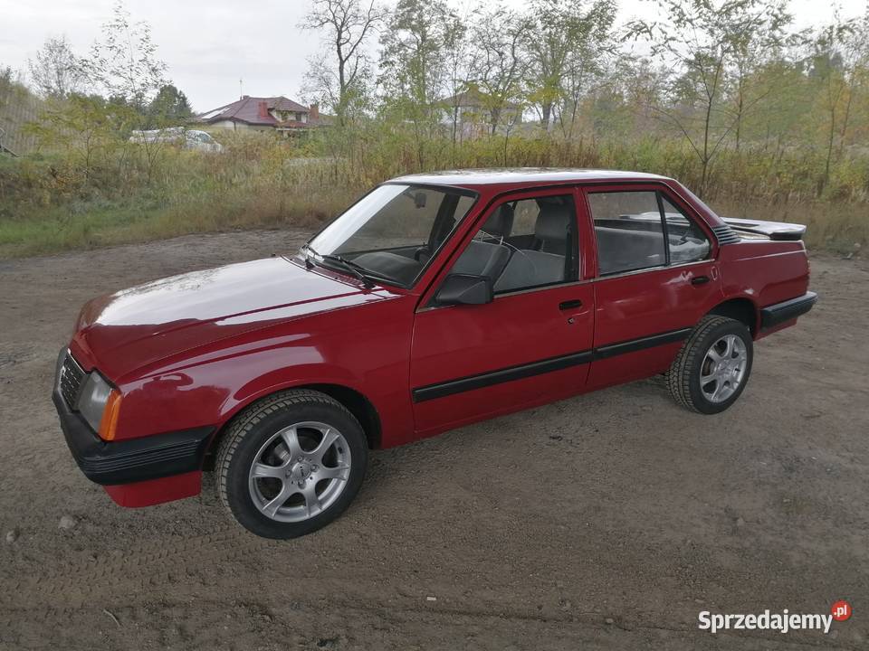 Opel Ascona sprzedam