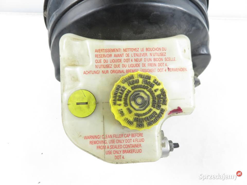 SERWO VW PHAETON 30 TDI 3D1612105B