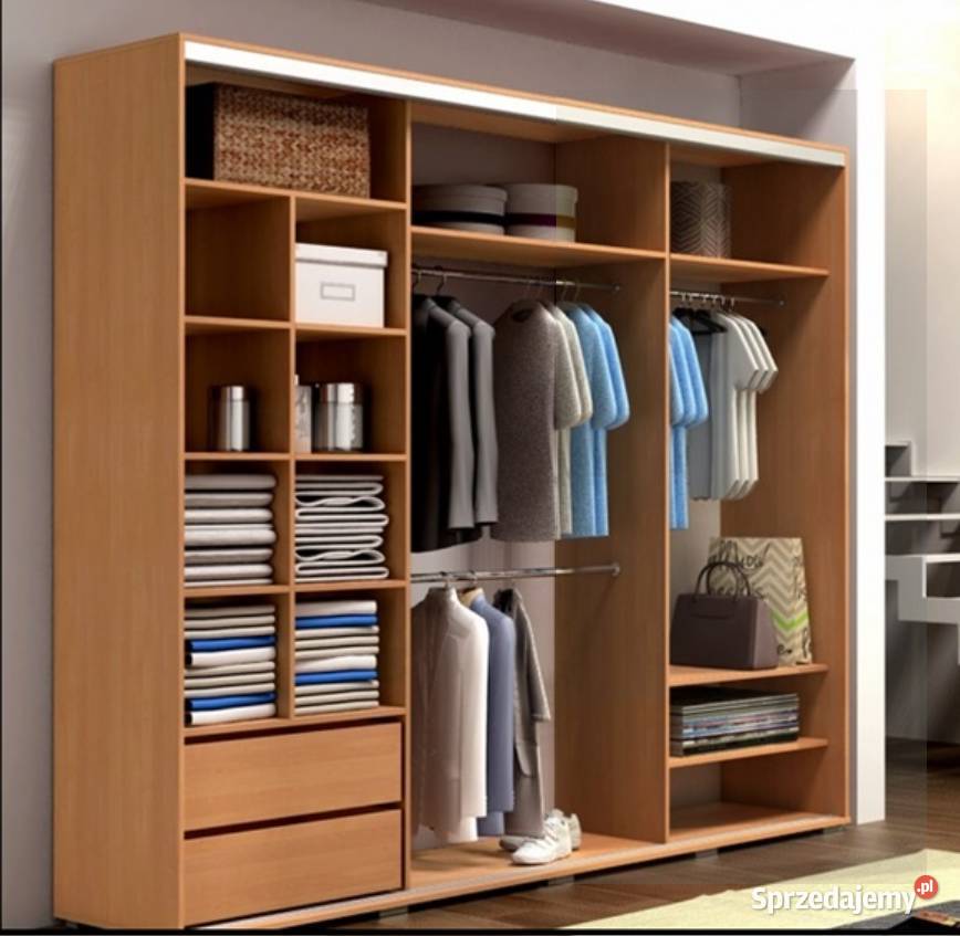 Szafa przesuwna Laura OKAZJA