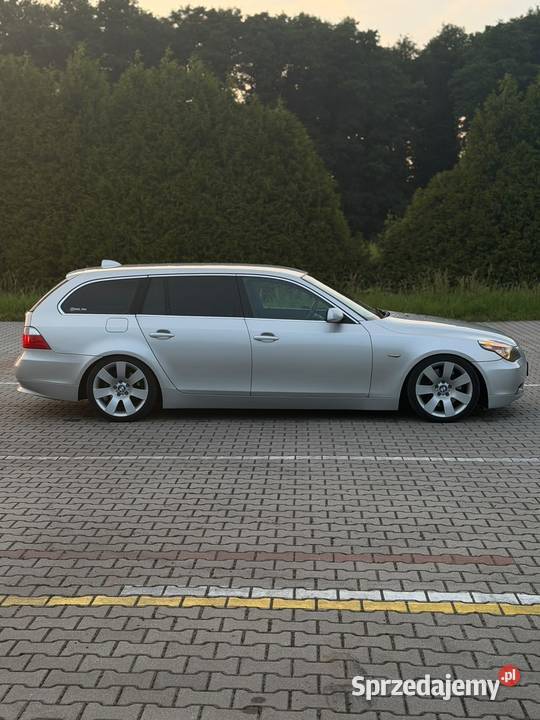 Bmw e61 530D M57