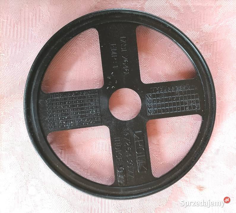 Korbka szyby drzwi przesuwnych Peugeot 807 Części samochodowe Nowe