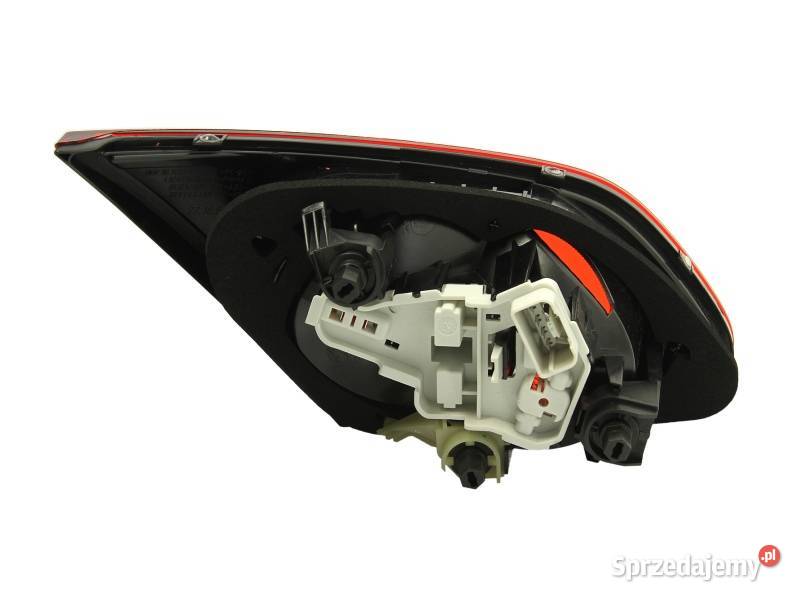 Volkswagen Passat CC 35 0812 Lampa tylna prawa Łódź sprzedam