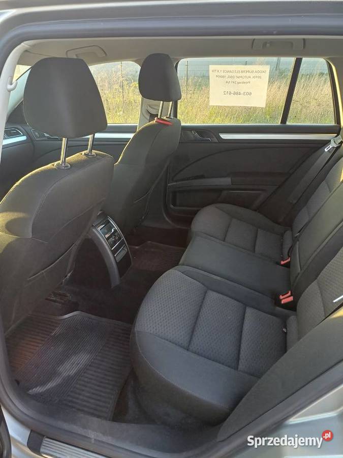 Sprzedam Skoda Superb 18 kombi 242000km