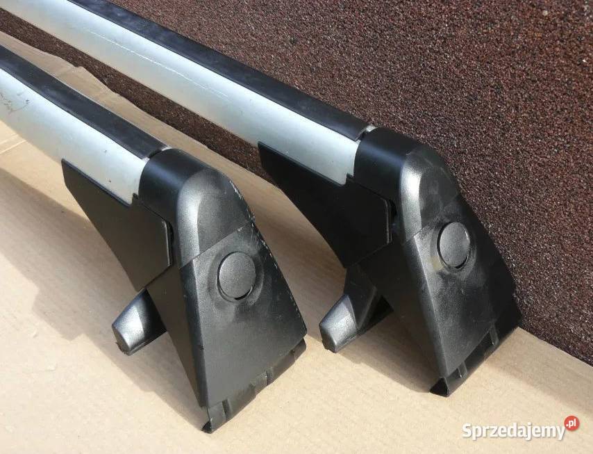 Bagażnik dachowy belki bazowe VW Golf 5 6 Opole