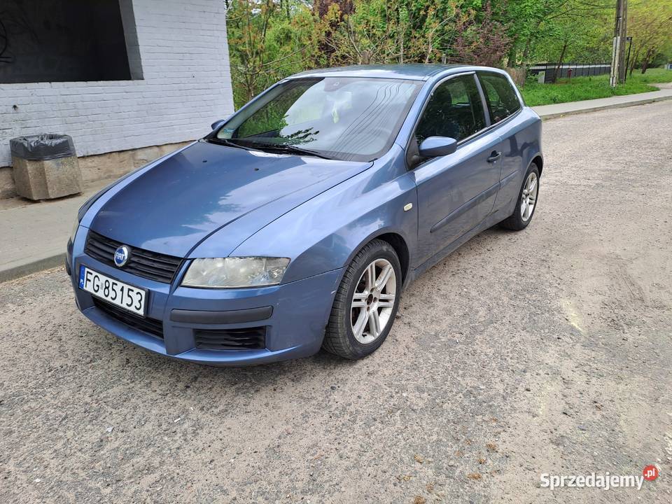 Fiat diesel okazja lubuskie Ośno Lubuskie