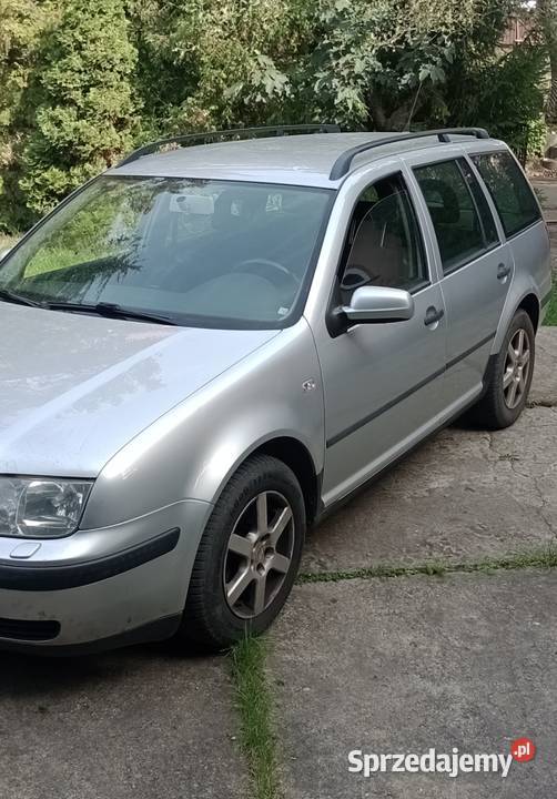 VW Bora kombi 16 benzynagaz 2001 Białystok