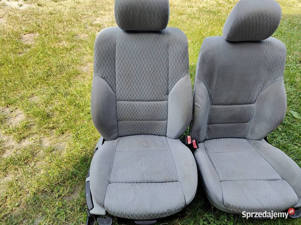 Bmw e46 fotele sporty sedan kombi Europa Aleksandrów Łódzki