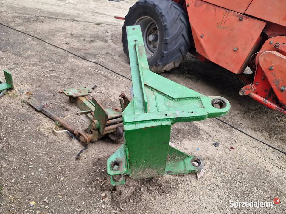 John deere 2040AS 75 warmińsko-mazurskie Gierzwałd