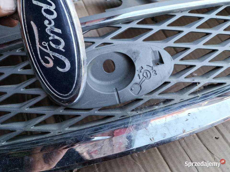 FORD MONDEO MK3 ATRAPA ATRAPKA GRILL osobowe Kamień-Kolonia
