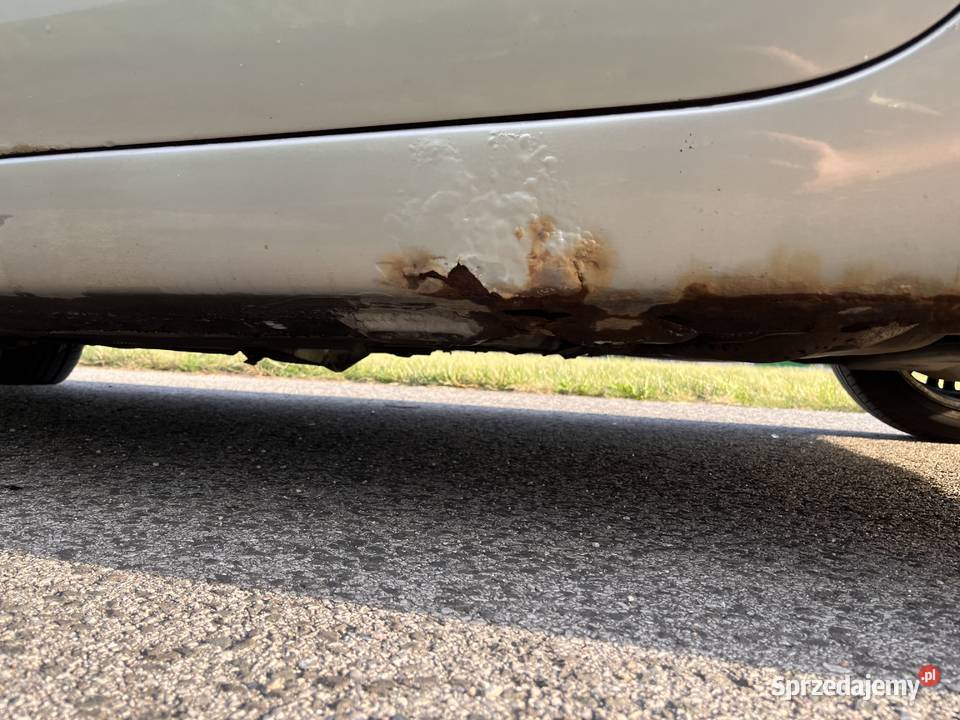 Renault Grand Scenic II 19 dCi 131 Pruszków sprzedam