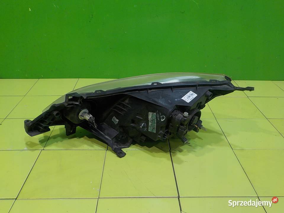 NISSAN NV200 13r VAN lampa prawa przod mazowieckie Suków