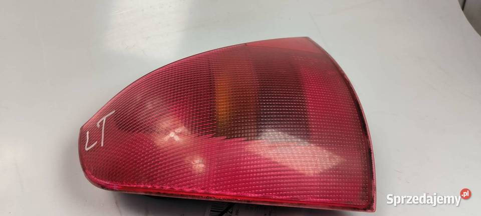LAMPA LEWA TYŁ RENAULT CLIO II kujawsko-pomorskie Lipno