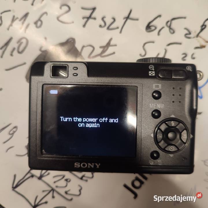 Aparat NikonSony Elektronika Leżajsk sprzedam