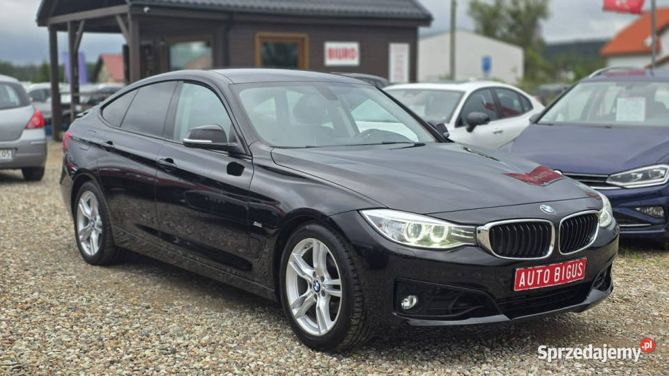 BMW 3GT super stan F34 20132021 BMW Lębork