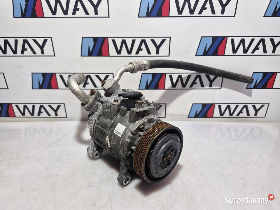 9225704 BMW E90 E91 E92 E93 F25 KOMPRESOR